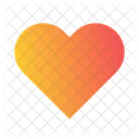 Love Heart Valentine Icon
