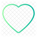 Love Heart Shapes Icon