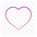 Love Heart Wishlist Icon