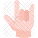 Love You Hand Icon