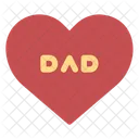 Fathers Day Day Event Icon