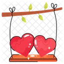 Heart Valentine Day Icon