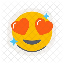 Love Emoji Icon