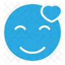 Love Expression Emoji Icon
