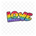 Love Pride Badge Pride Icon