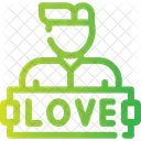 Love Affection Emotion Icon