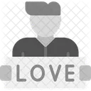 Love Affection Emotion Icon
