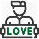 Love Affection Emotion Icon