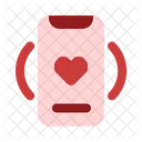 Love alarm  アイコン