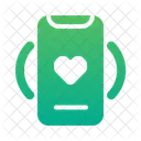 Love alarm  アイコン
