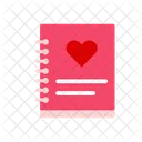 Love Album Photography Valentine Icon