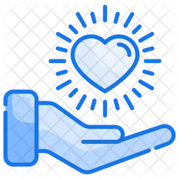 Love and care  Icon