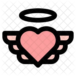 Love And Wings  Icon