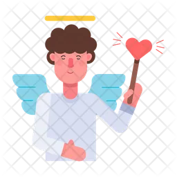 Love Angel  Icon