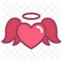 Love angel  Icon