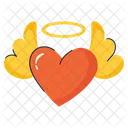 Cupid Valentine Wedding Icon