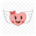 Love angel  Icon