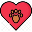 Love Animal  Icon