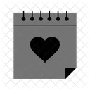 Love anniversary  Icon