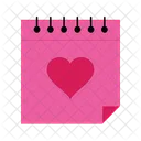 Love anniversary  Icon