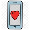 Love App Marriage App Mobile Application Icon