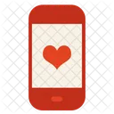 Love App Love Chat Love Message Icon