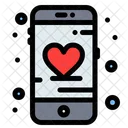 Love Application  Icon