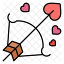 Love Arch Love Arrow Cupid Love Icon