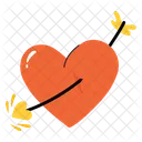 Heart Valentine Romantic Icon