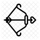 Love arrow  Icon