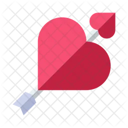 Love Arrow  Icon