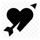 Love Arrow  Icon
