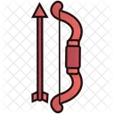 Love arrow  Icon
