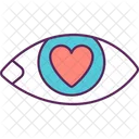 Love at first sight  Icon