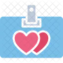 Love Card Valentine Card Valentine Greeting Icon