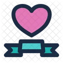 Love badge  Icon