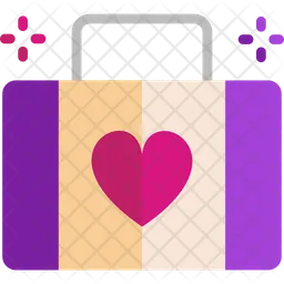 Love Bag  Icon