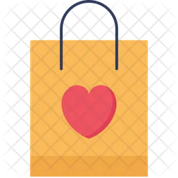 Love Bag  Icon