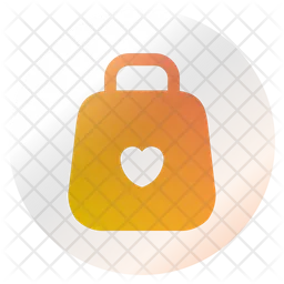 Love bag  Icon