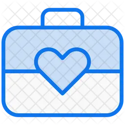 Love Bag  Icon