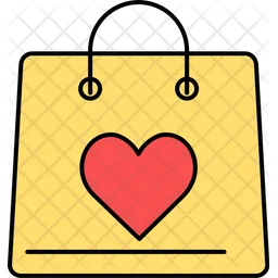 Love Bag  Icon