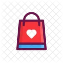 Love Bag  Icon