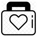 Heart Wedding Love Icon