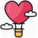 Heart Love Romance Icon
