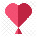 Love Balloon  Icon
