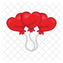 Heart Love Valentine Icon