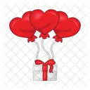 Heart Love Valentine Icon