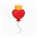 Heart Love Valentine Icon