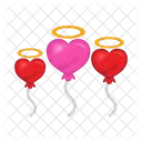 Heart Love Valentine Icon