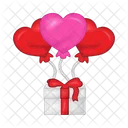 Heart Love Valentine Icon